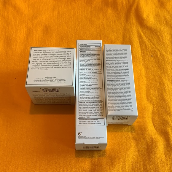 Philosophy Purity Made Simple 3 piece set, NIB - Picture 3 of 8